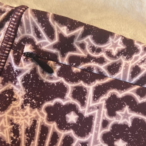 Sweaty Betty The Power 7/8 Leggings Celestial Patterm Size Small - Picture 6 of 10